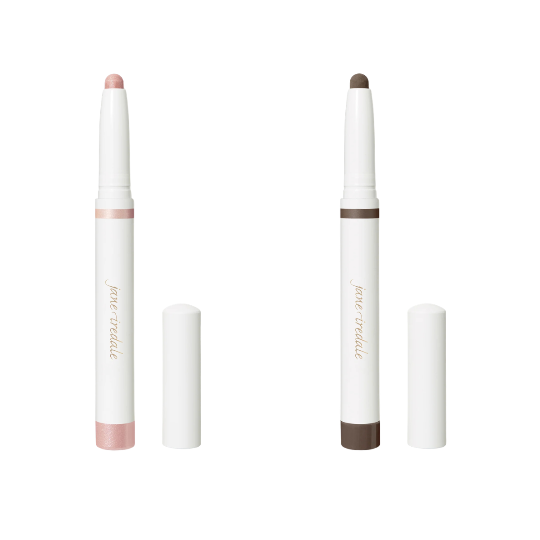 Duo Eye Shadow Sticks: Prima - Dove Grey