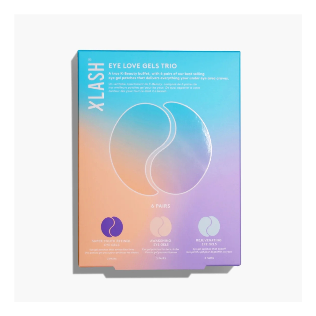 Eye Love Gels Trio