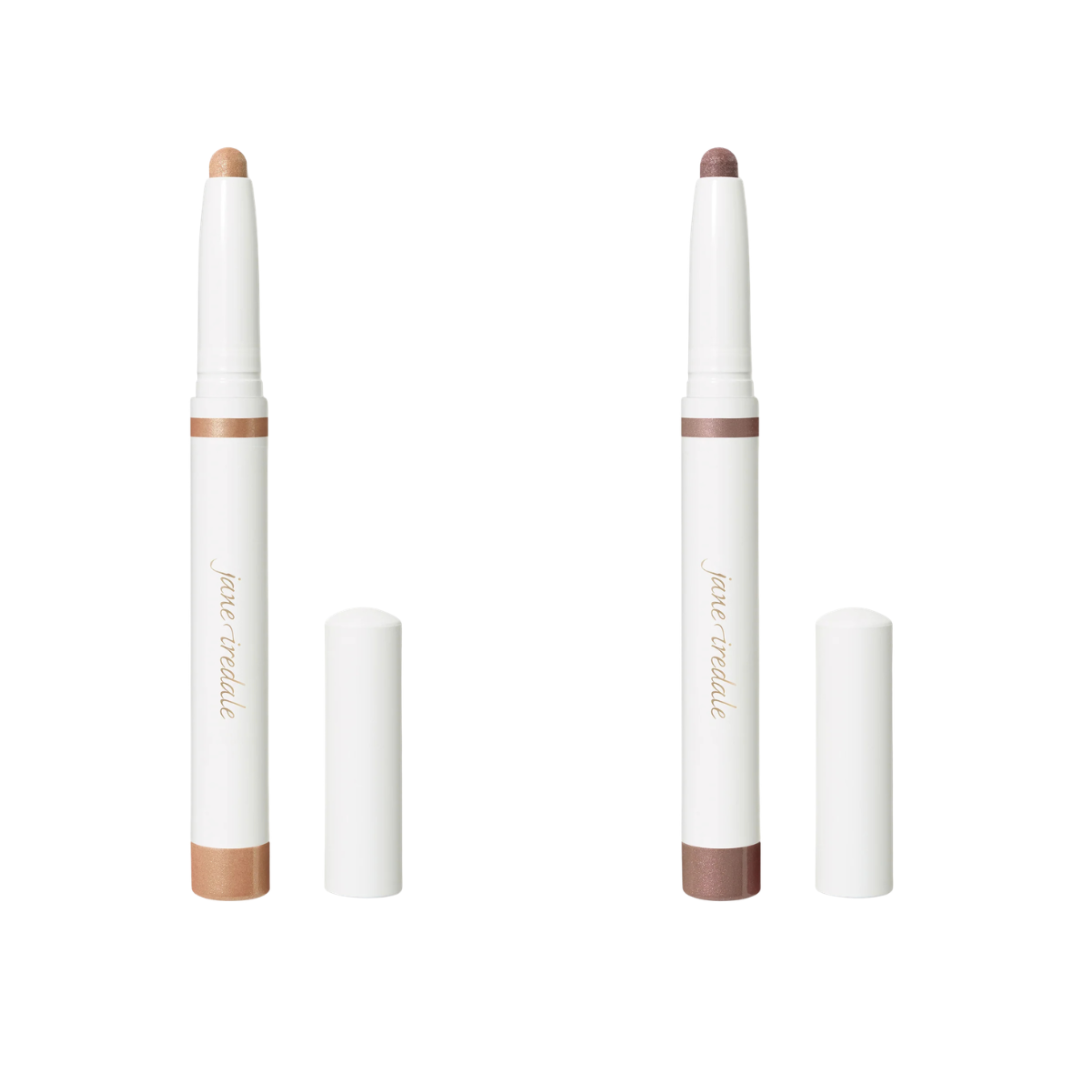 Duo Eye Shadow Sticks: Gatsby - Bronze