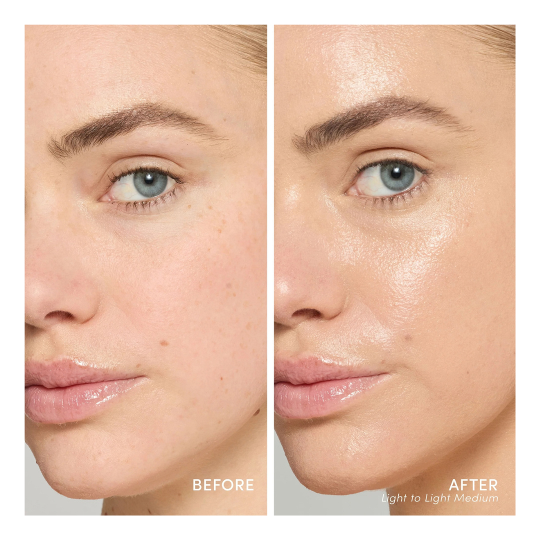 Glow Fixation™ SPF 30 Sheer Tint Skin Enhancer - Light to Light Medium
