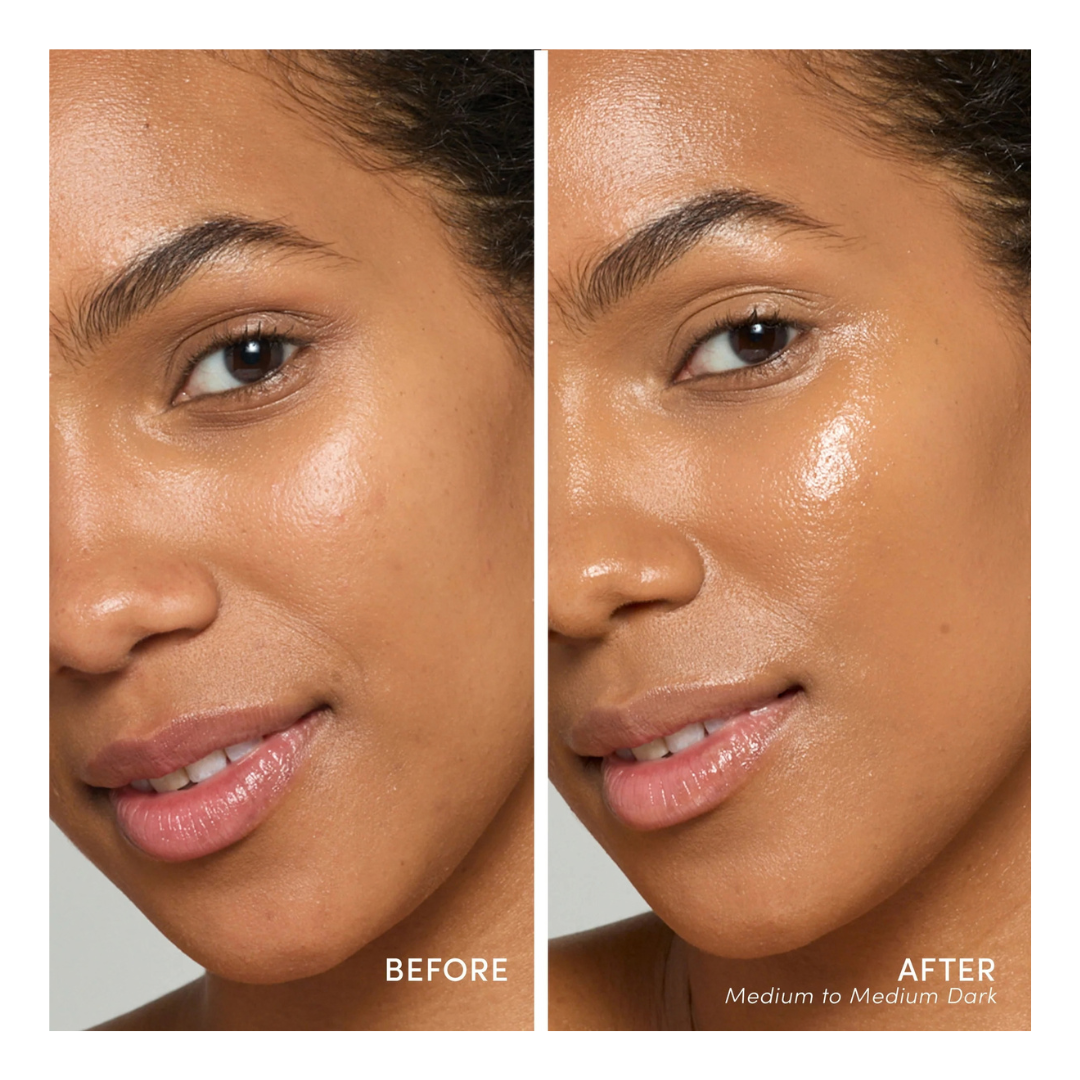 Glow Fixation™ SPF 30 Sheer Tint Skin Enhancer - Medium to Medium Dark