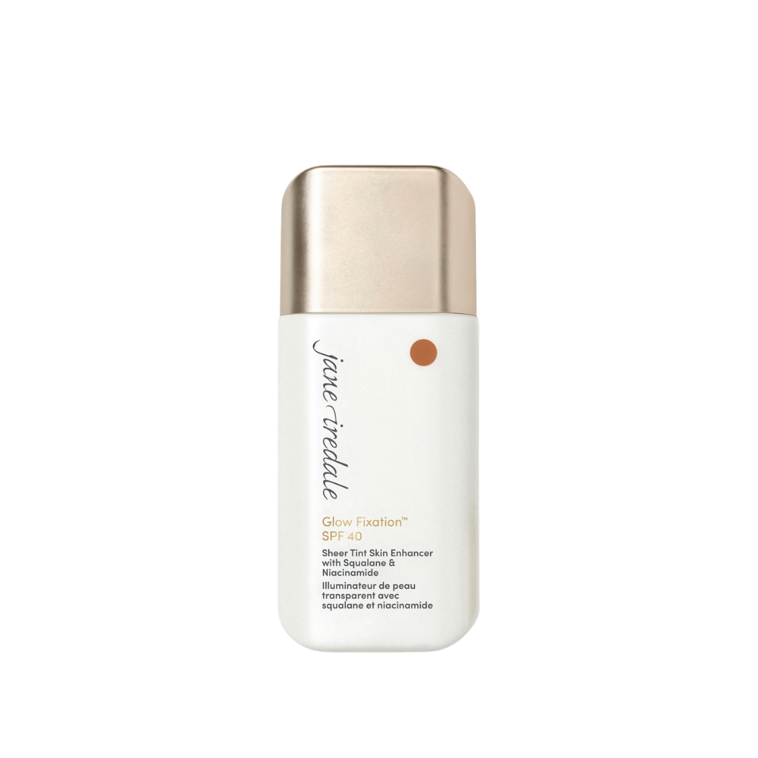Glow Fixation™ SPF 30 Sheer Tint Skin Enhancer - Medium to Medium Dark