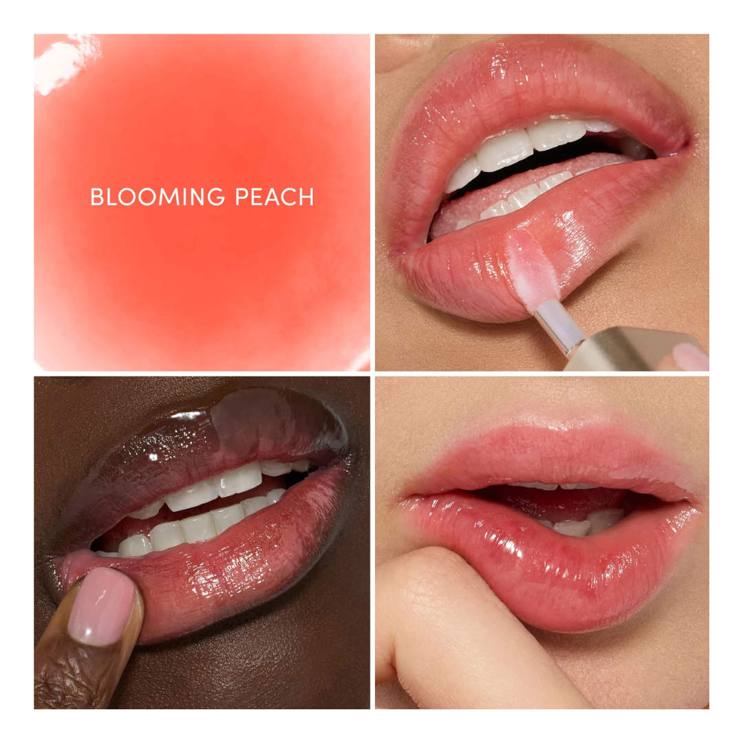 Just Kissed™ pH Lip Oil - Blooming Peach