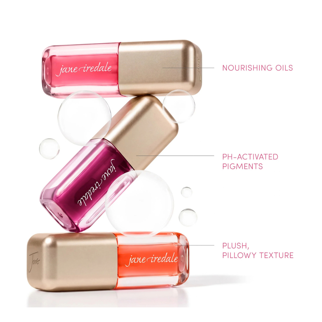 Just Kissed™ pH Lip Oil - Blooming Pink