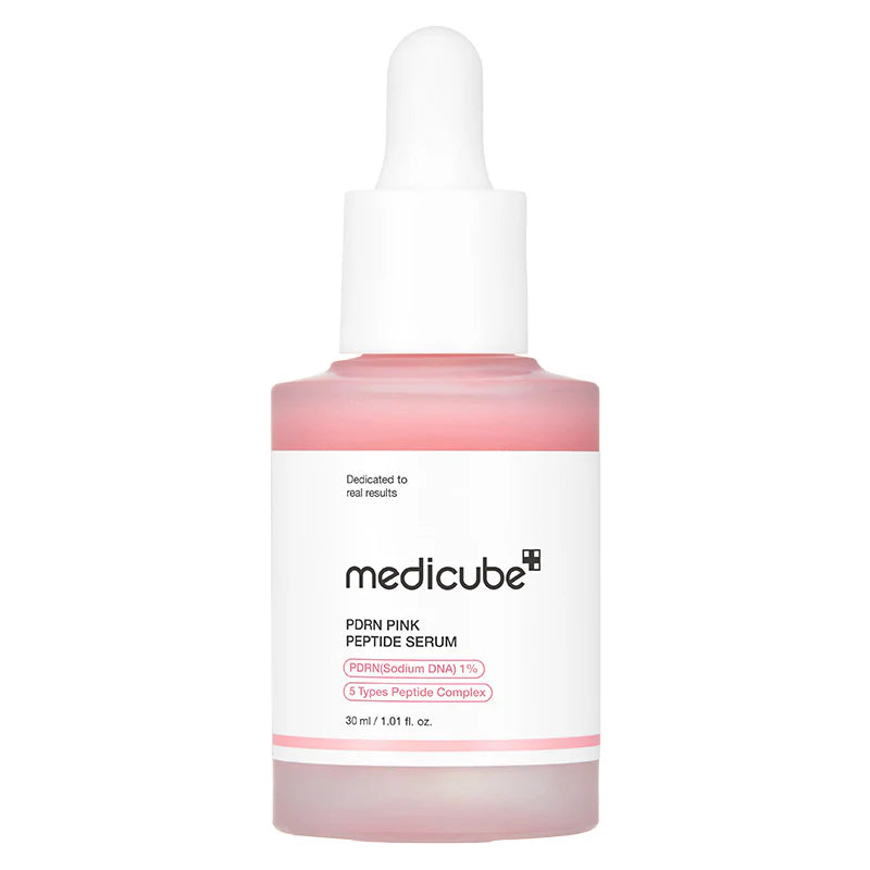 Medicube Pdrn Pink Peptide Serum