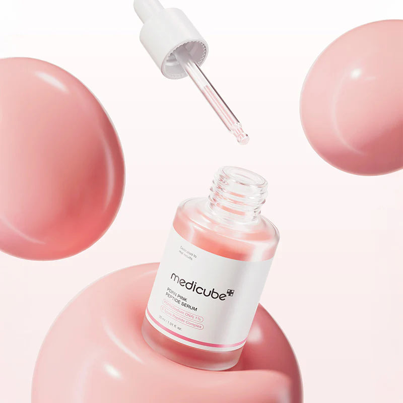 Medicube Pdrn Pink Peptide Serum