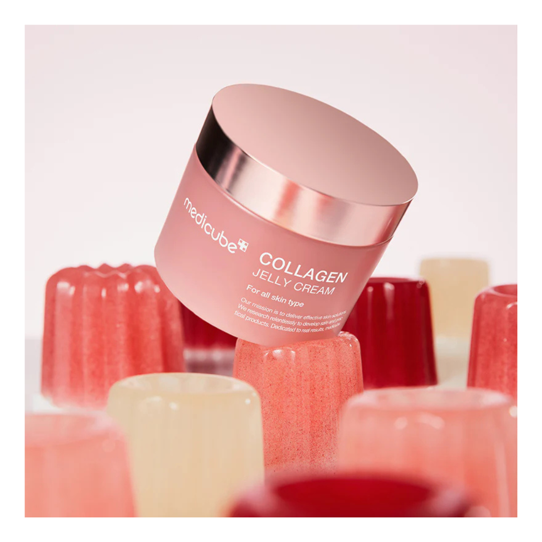 Collagen Jelly Cream
