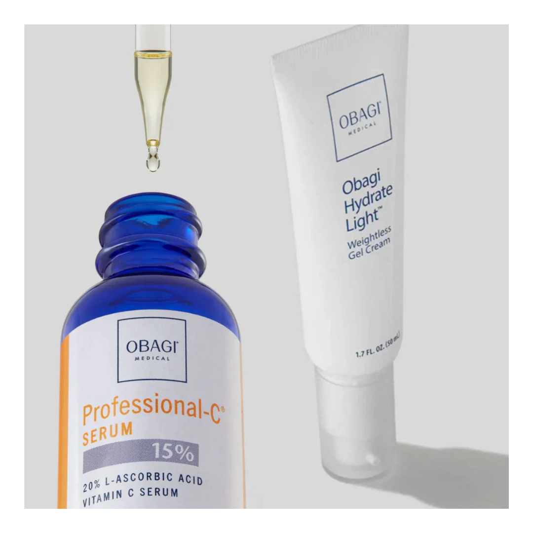 Obagi Duo: Brighten + Hydrate