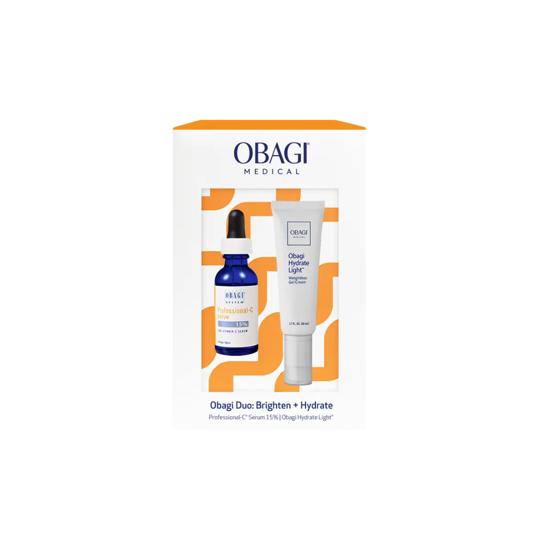 Obagi Duo: Brighten + Hydrate
