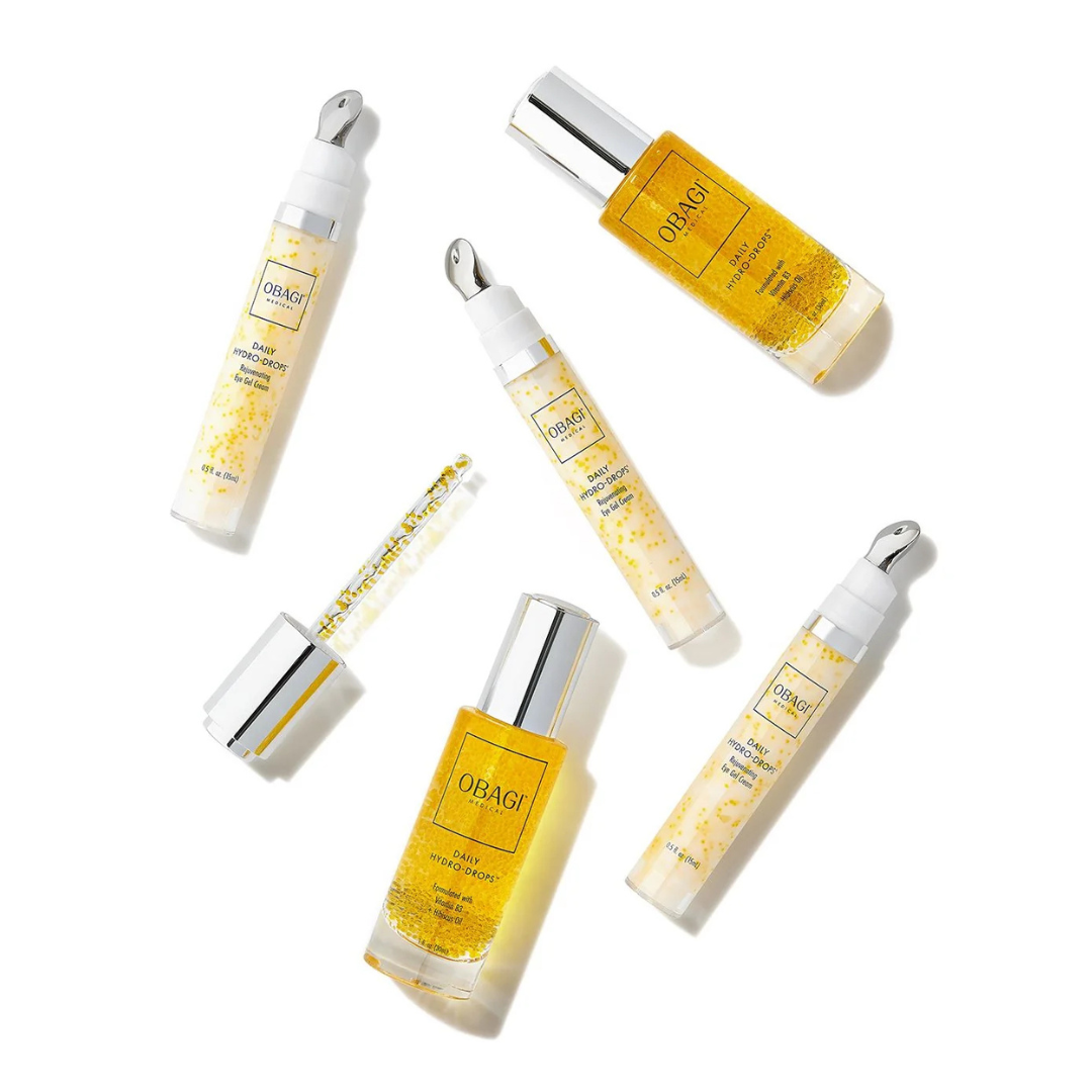 DAILY HYDRO-DROPS® Obagi DUO: Daily Hydro-Drops & Rejuvenating Eye Gel Cream