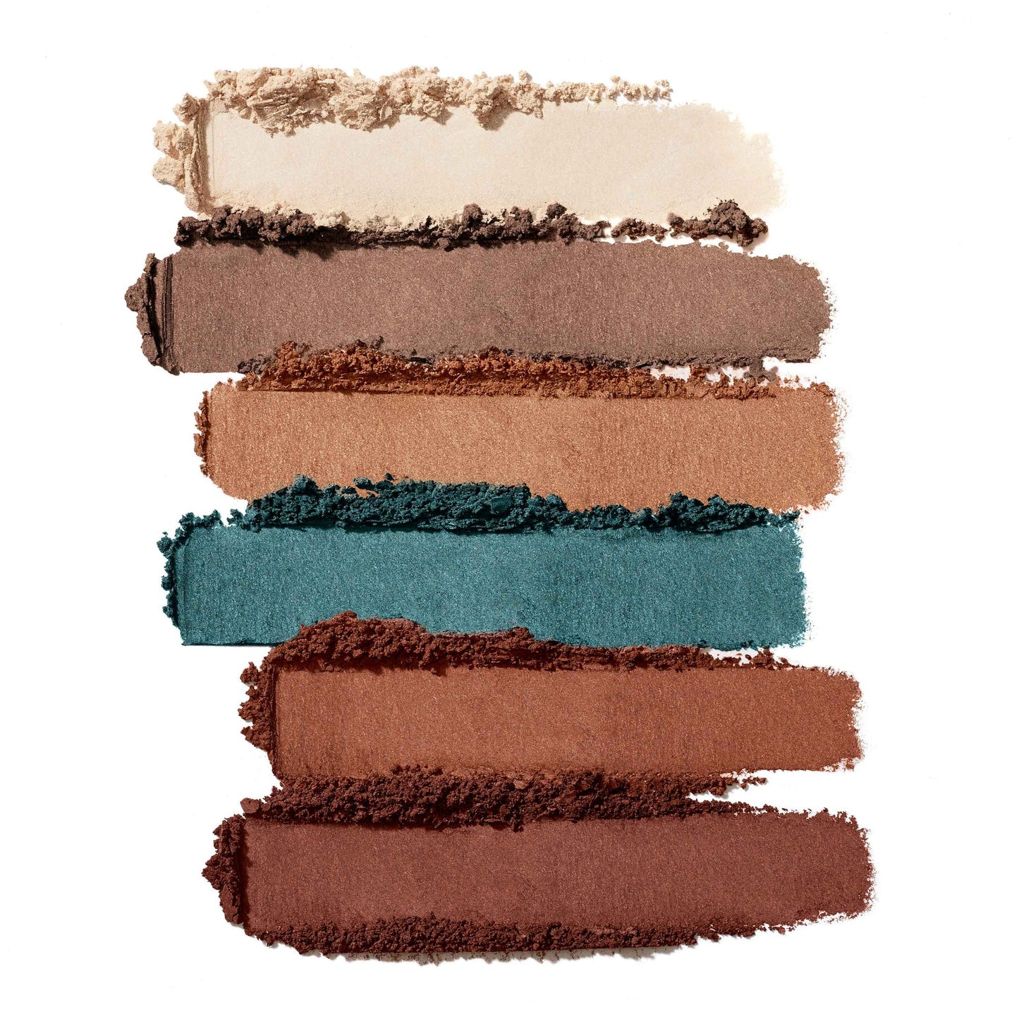 PurePressed eye shadow kit 6 Colors - Solar Flare