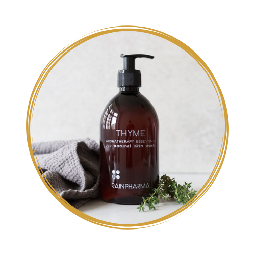 Skin Wash Thyme - 500ml