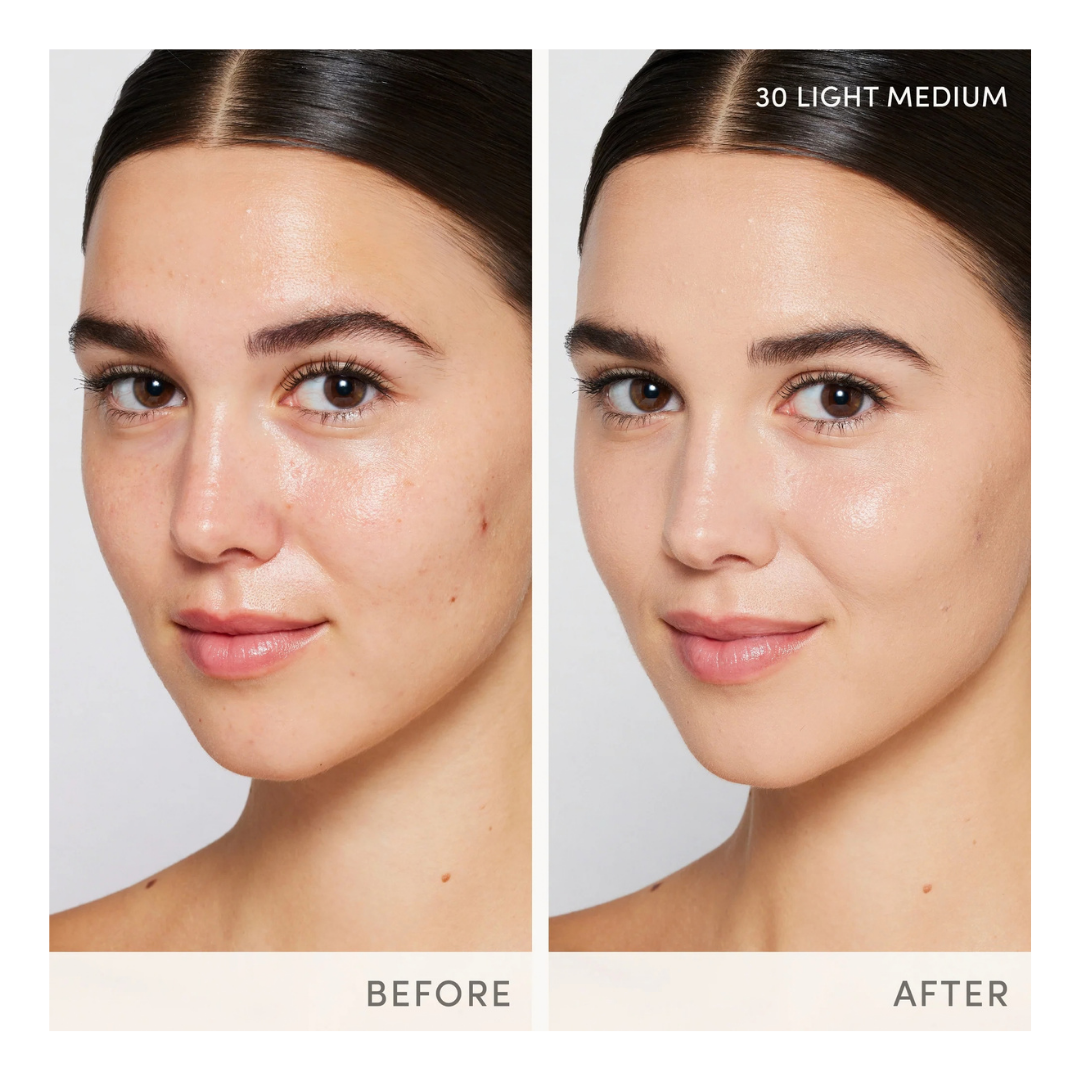 Skintuition Liquid Foundation - Light Medium 30