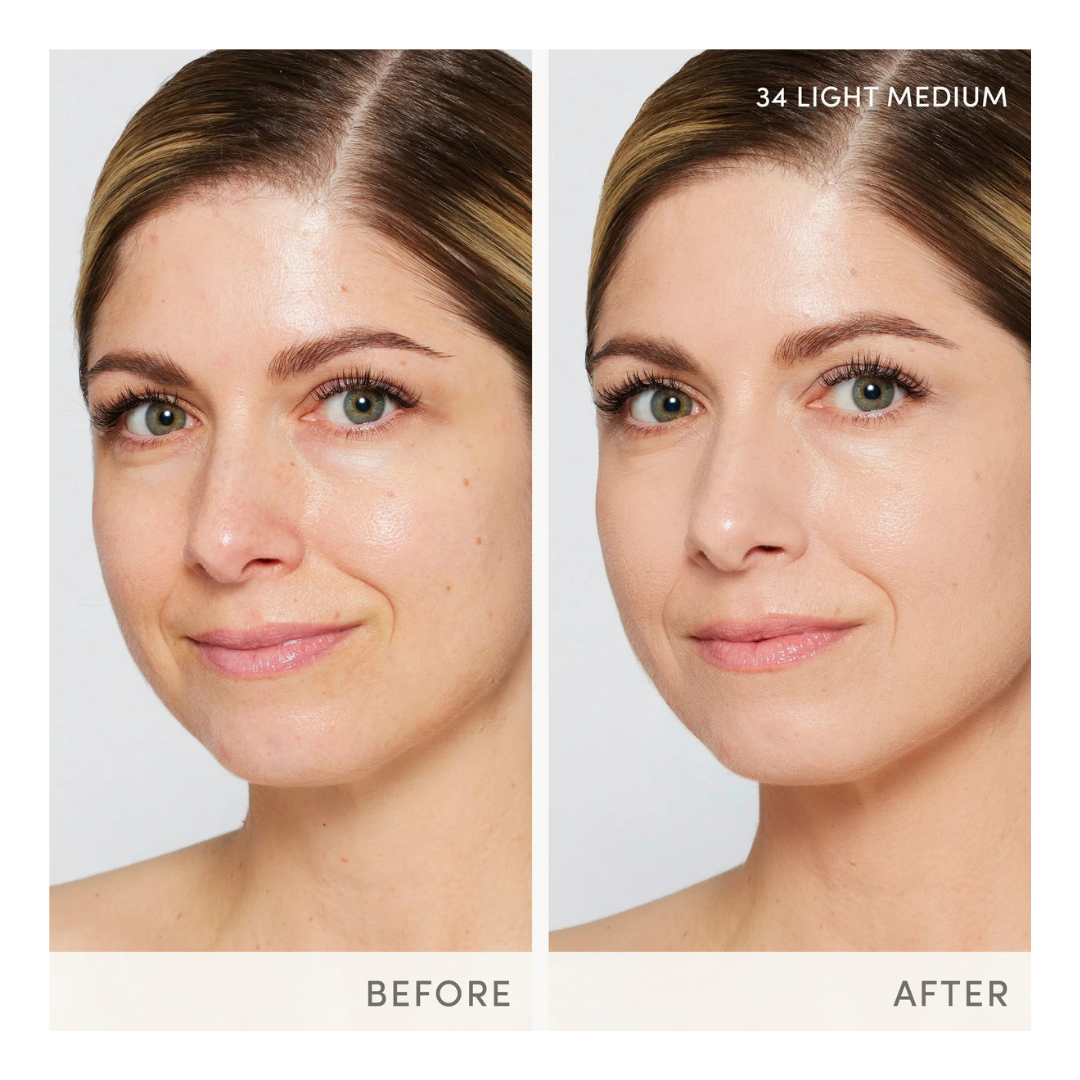 Skintuition Liquid Foundation - Light Medium 34