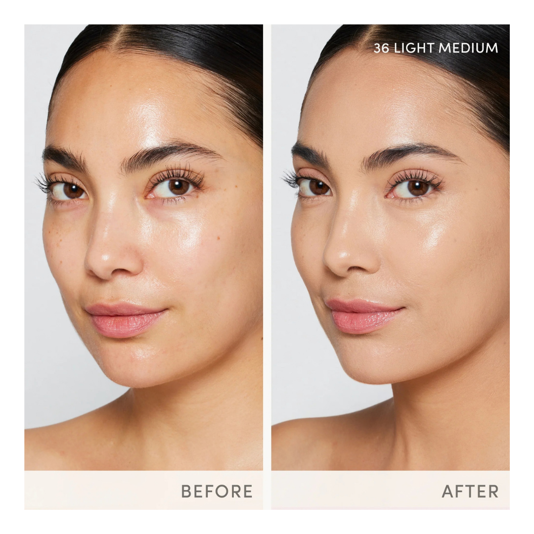 Skintuition Liquid Foundation - Light Medium 36