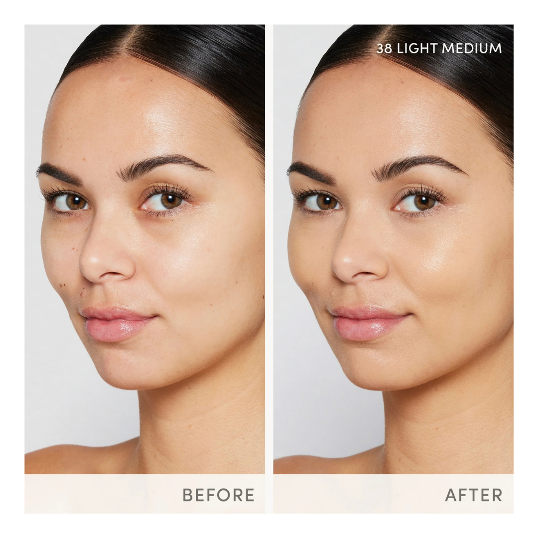 Skintuition Liquid Foundation - Light Medium 38