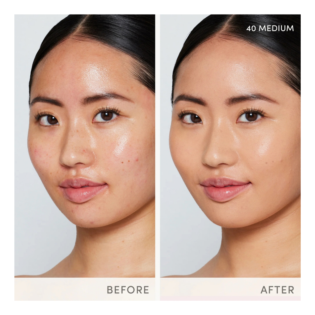 Skintuition Liquid Foundation - Medium 40