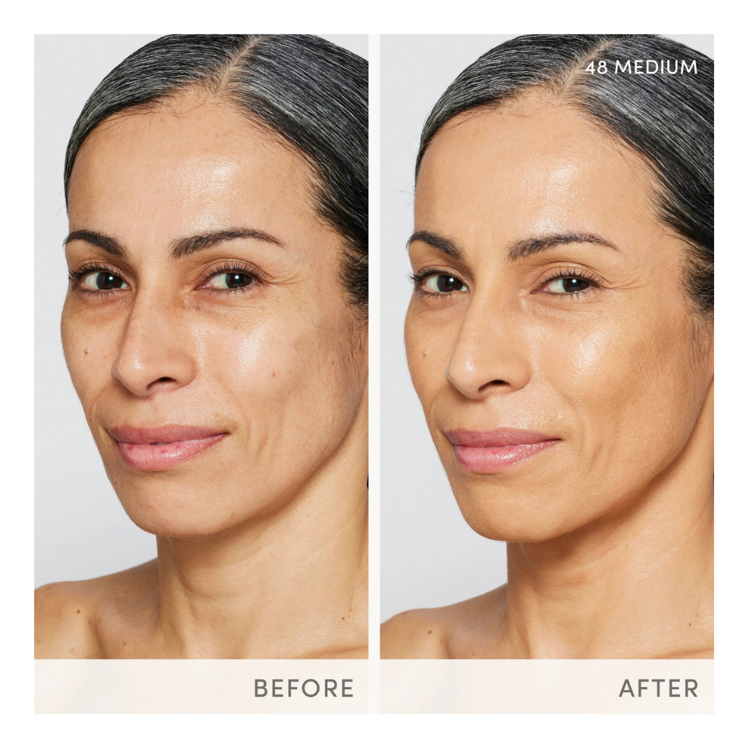Skintuition Liquid Foundation - Medium 48