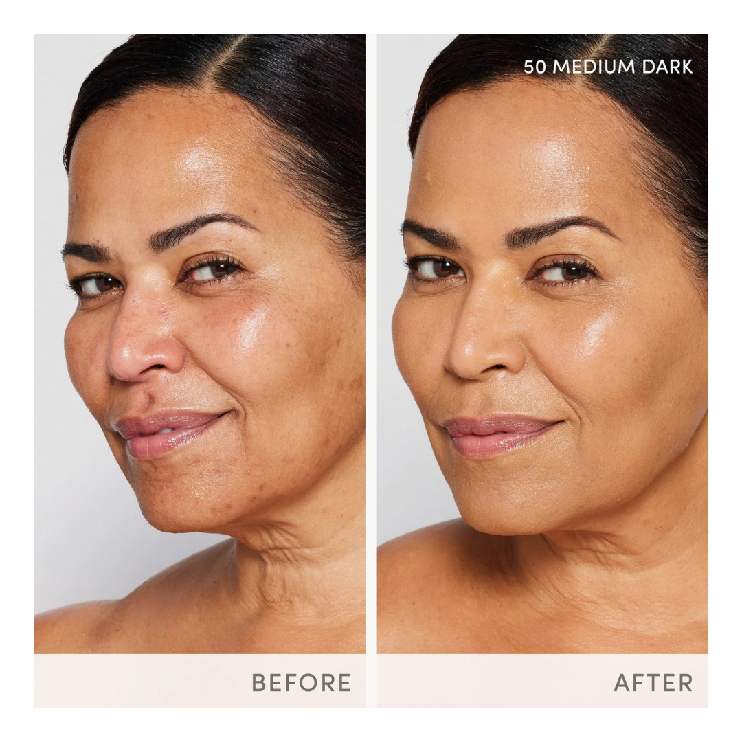 Skintuition Liquid Foundation - Medium Dark 50