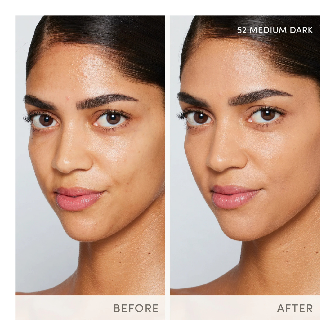 Skintuition Liquid Foundation - Medium Dark 52
