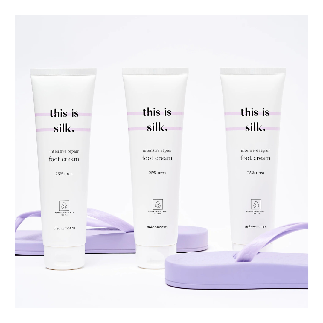 This Is Silk - Foot Cream