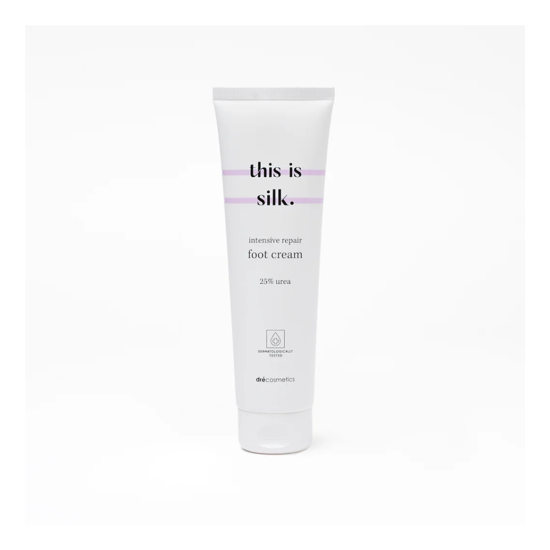 This Is Silk - Foot Cream