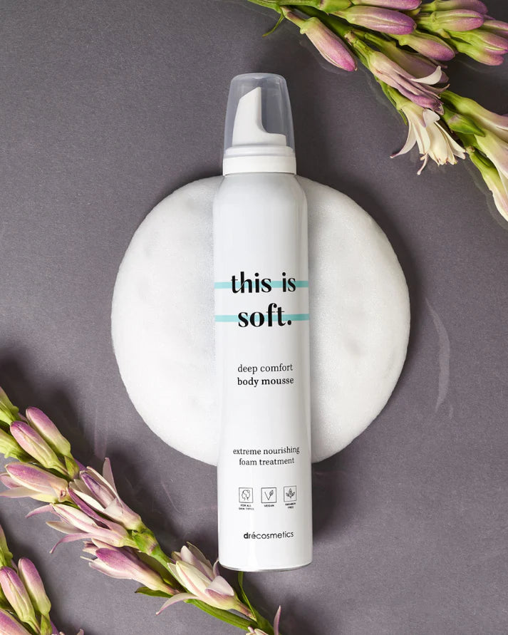 This is Soft Body Mousse