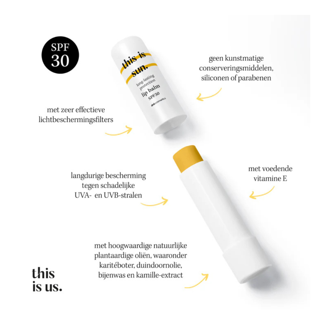 This Is Sun - Lip Balm SPF30