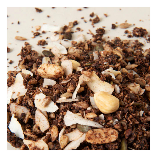 Laad de afbeelding in de Gallery-viewer, Granola Cocoa Power
