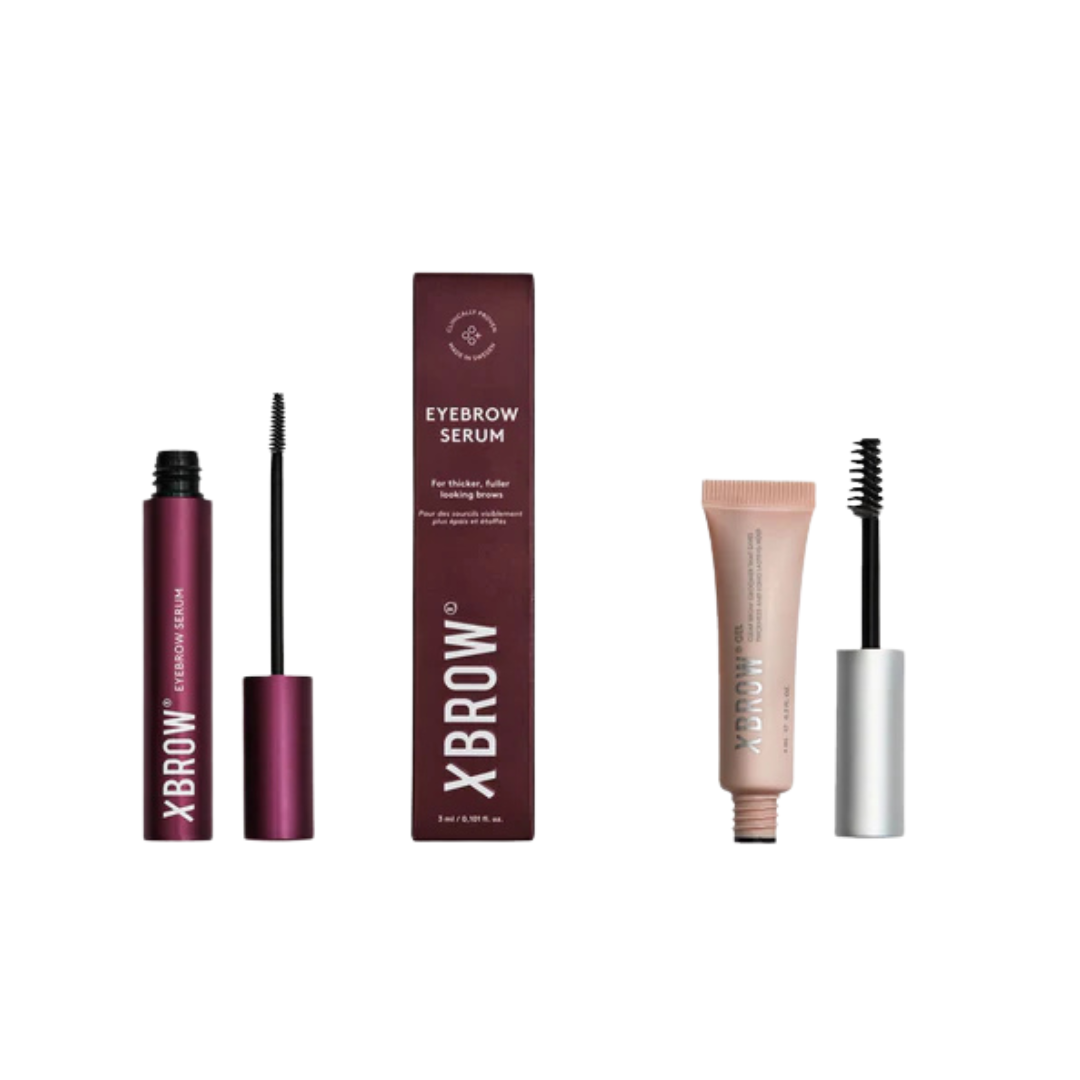 Eyebrow MIX - Eyebrow Growth Serum & Eyebrow Gel