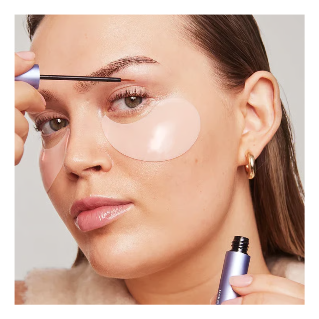 Sensitive Eyelash Growth Serum