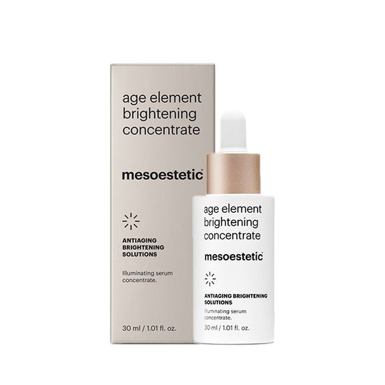 Age element brightening concentrate 30ml