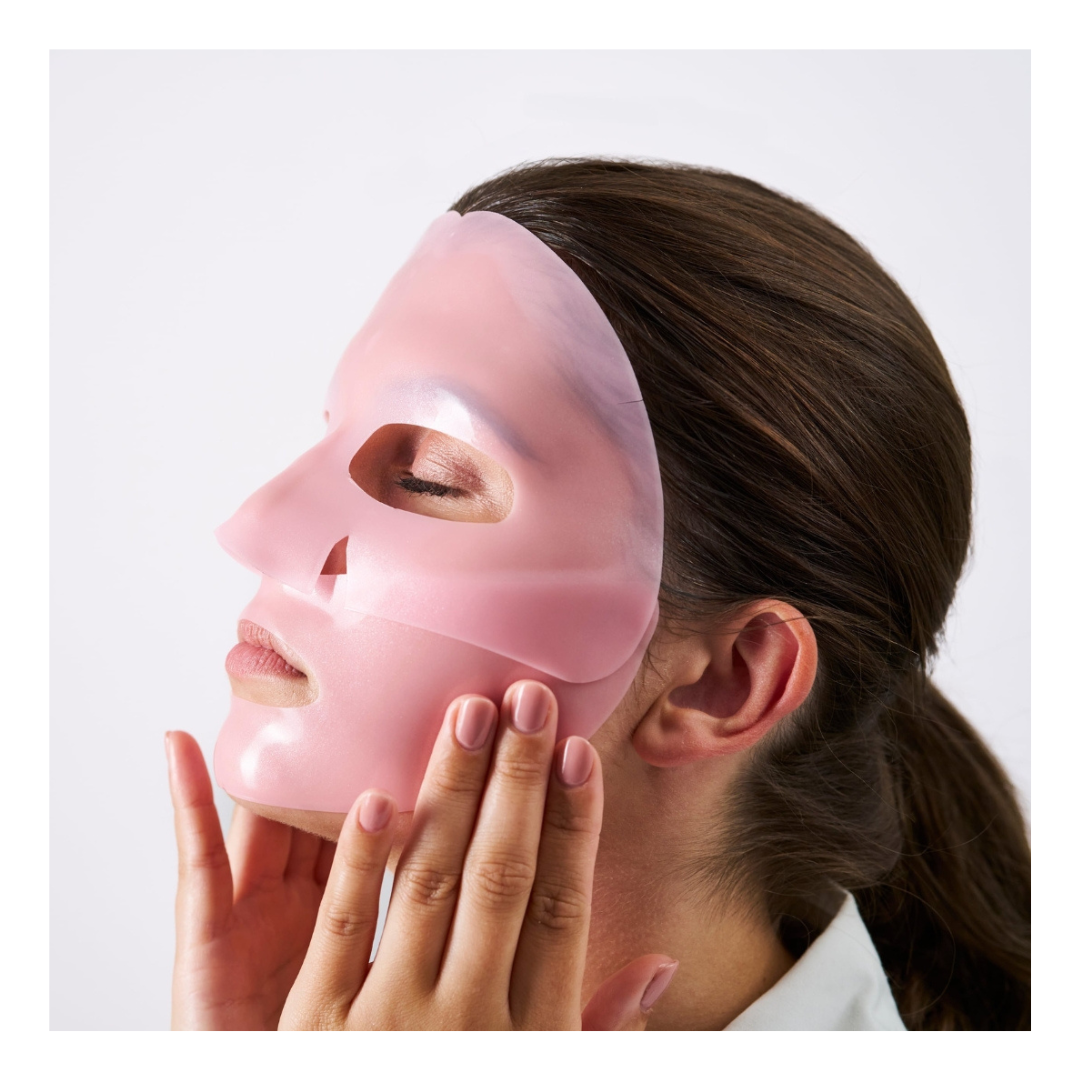 Rebuild & Refine - Ageless Facial Mask - 5 stuks