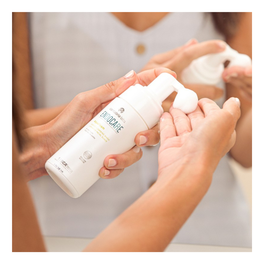 Endocare Aquafoam - 125ml