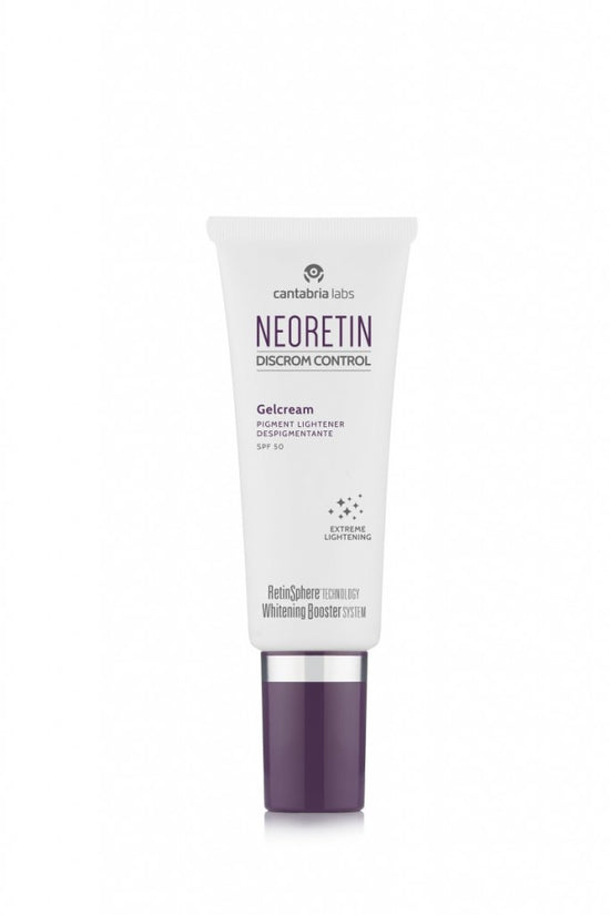 Neoretin Control Gelcream SPF 50 - 40ml