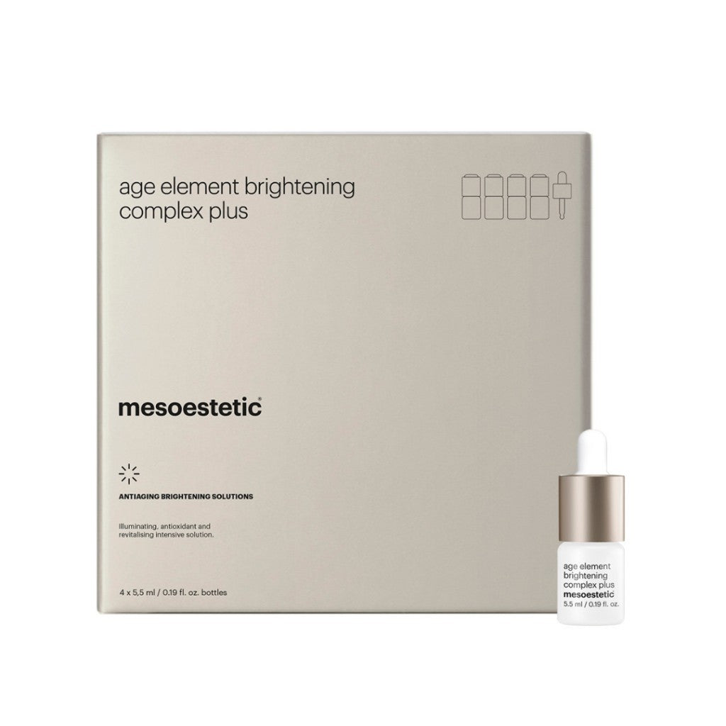 Age element brightening complex 4x10ml