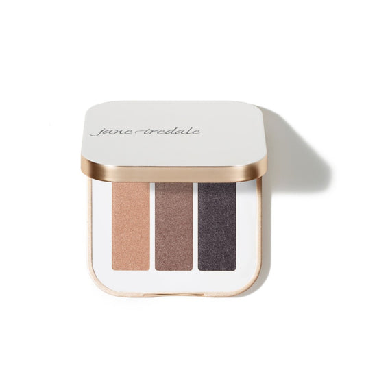 PurePressed Eye Shadow Triple - Brown Sugar