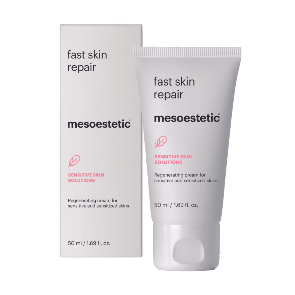 Fast skin repair