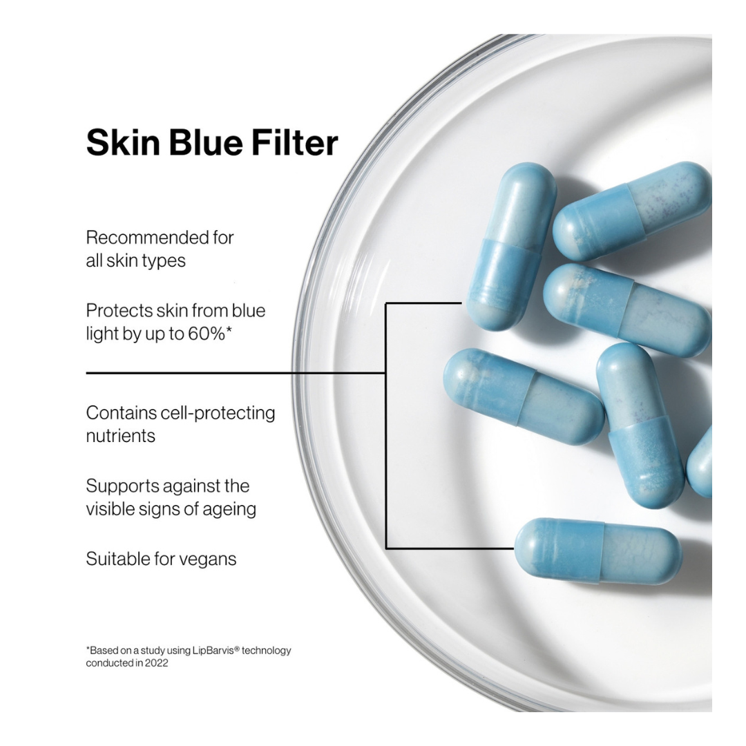 Skin Blue Filter