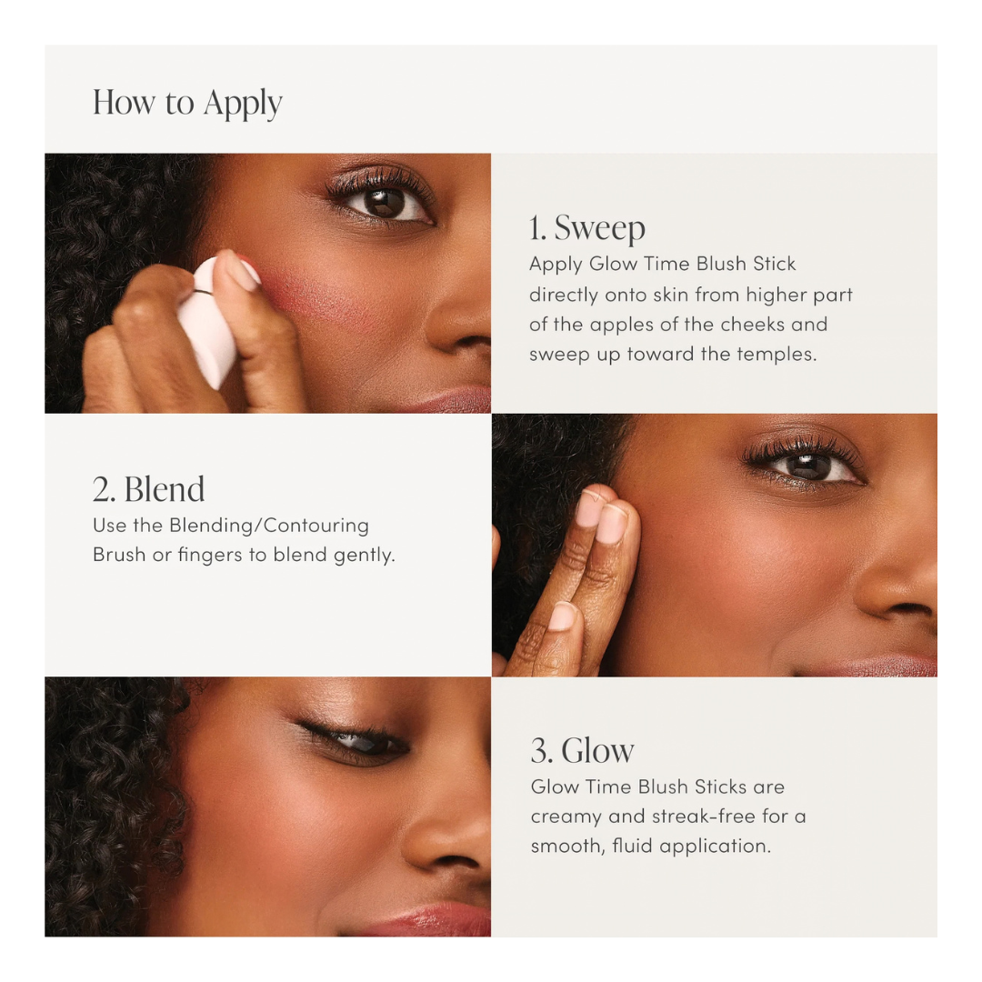 Glow Time Blush Stick - Mist