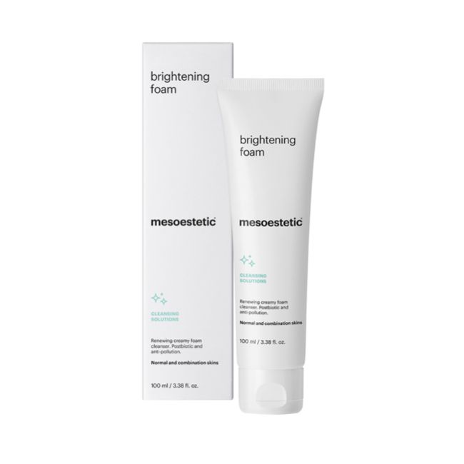 Brightening foam 100ml