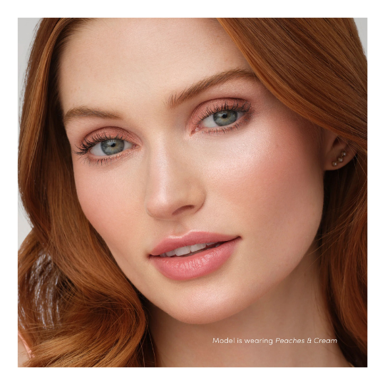 Purebronze Shimmer Bronzer Refill - Peaches & Cream