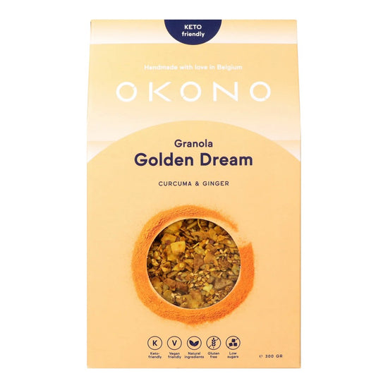 Granola Golden Dream