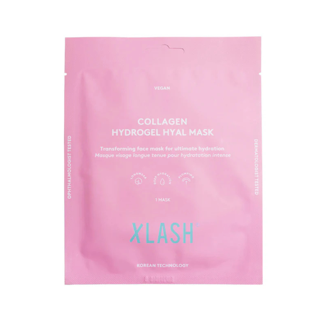 Collagen Hydrogel Hyal Mask