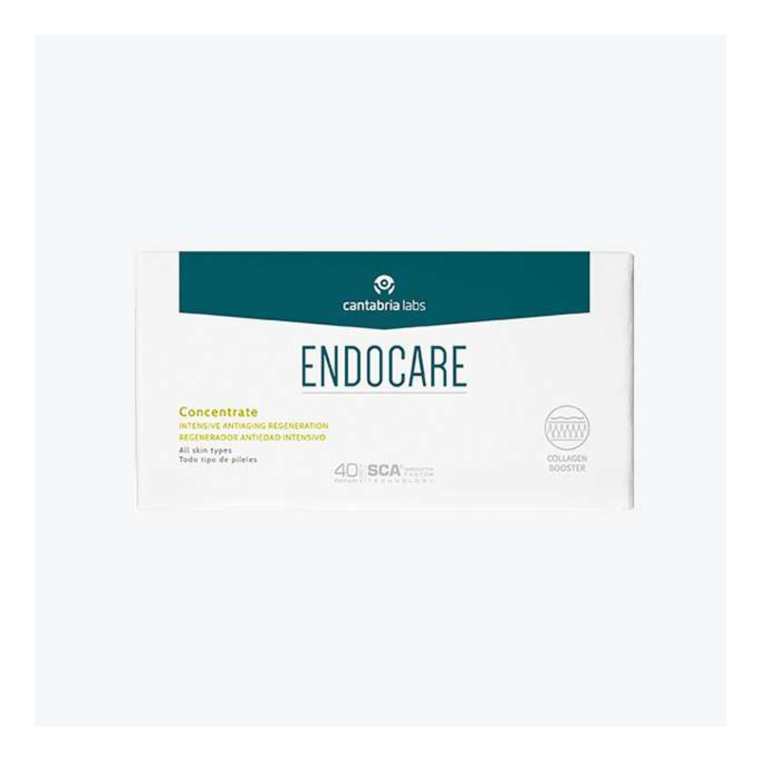 Regenerating Concentrate Anti-aging ampullen  7x1 ml