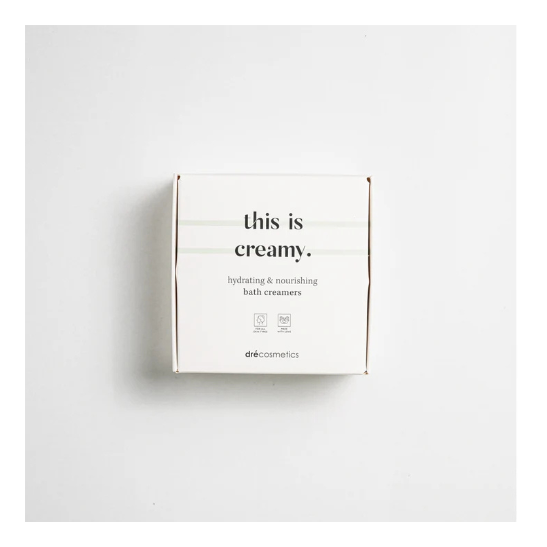 This Is Creamy- Bath Creamers