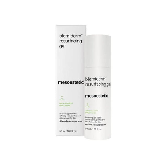 Blemiderm resurfacing gel