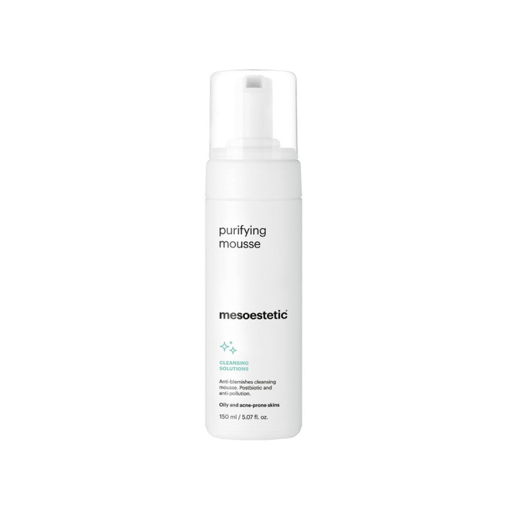 Purifying mousse 150ml