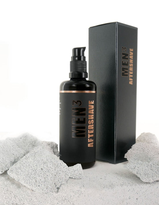 Men 3 - Aftershave