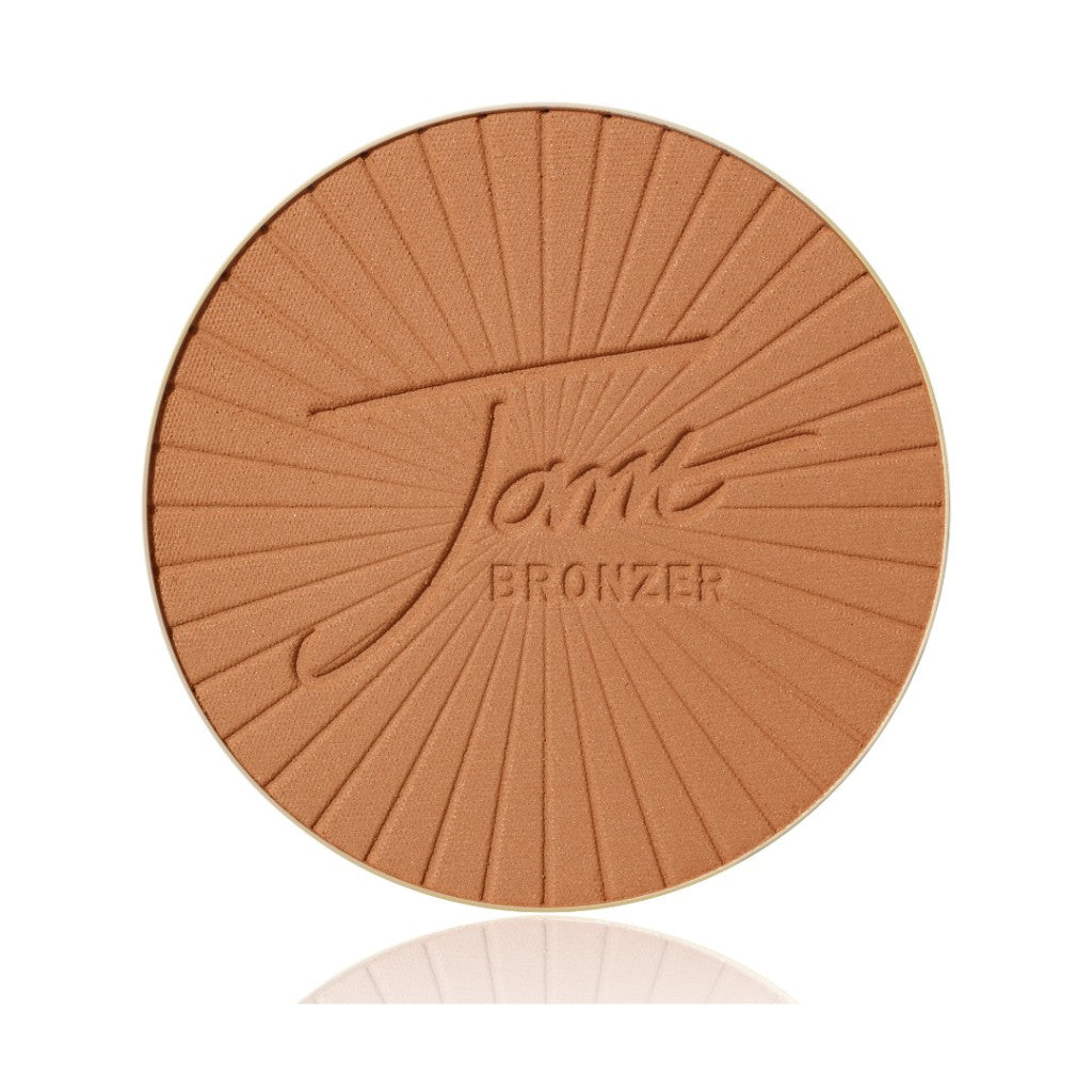 PureBronze Matte Bronzer Refill - medium